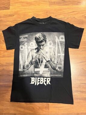 Justin Bieber purpose tour shirt